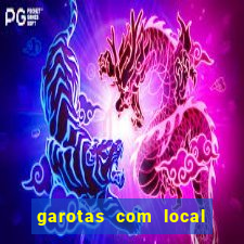 garotas com local santos sp